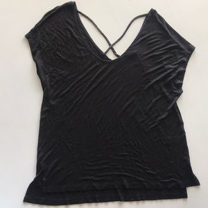 NEW WITH TAGS Splendid Black Shirt